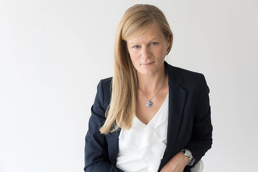 Anne Valérie Lancel manager de transition finance 