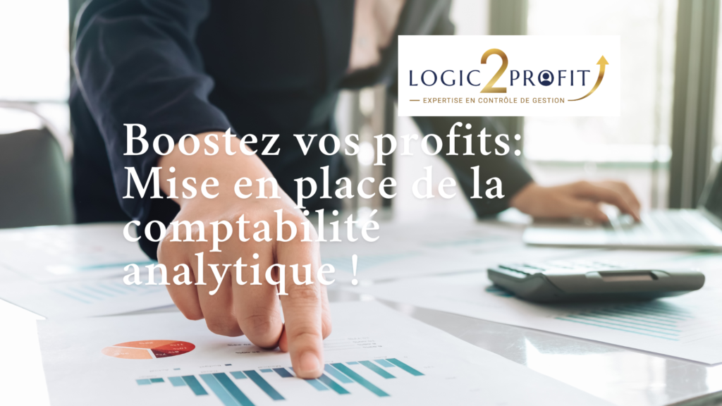 Mise en place comptabilité analytique