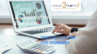 boostez votre business performance strategies cles pour cfos visionnaires