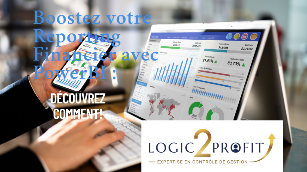 boostez reporting financier powerbi