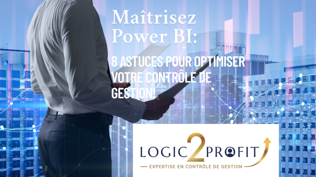 power bi controle gestion astuces