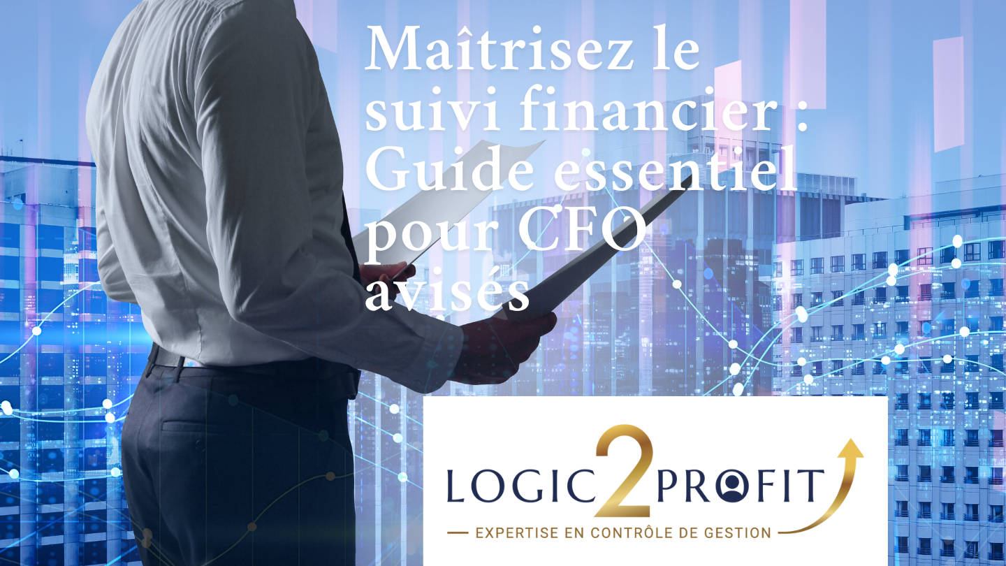 suivi financier guide CFO avisés
